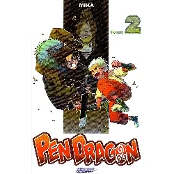 manga humanoïdes associés - pendragon tome 2