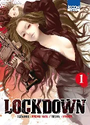 manga ki-oon - lockdown tome 1