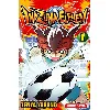 manga kurokawa - inazuma eleven tome 1