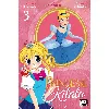 manga pika - princesse kilala tome 3