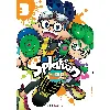 manga soleil - splatoon tome 3
