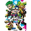 manga soleil - splatoon tome 4