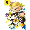 manga soleil - splatoon tome 5