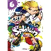 manga soleil - splatoon tome 6