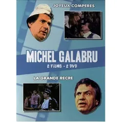 pack x2 dvd joyeux compères / la grande récré