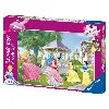 puzzle ravensburger 89574 - princesses magiques (2x20 pièces)