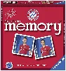 ravensburger memory 26022 mini 19, bayern mã¼nchen version allemande