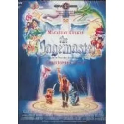 richard au pays des livres magiques