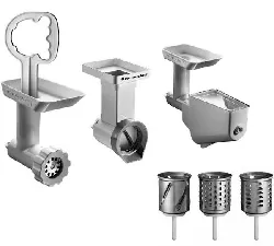 set d'accessoires pour robot pâtissier 5ksm2fppc