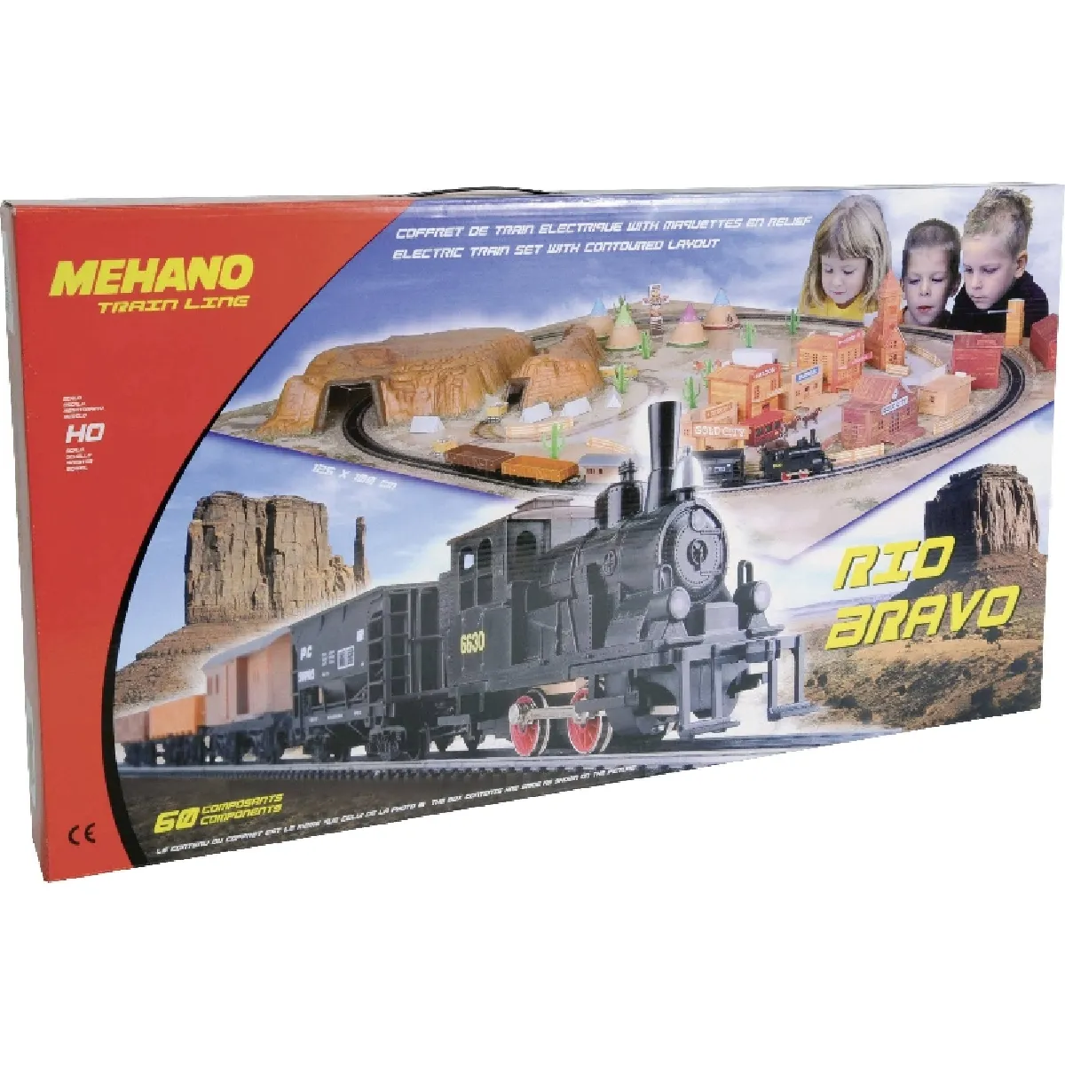 Jouet Märklin - Kit De Démarrage Pompiers - Train électrique D'occasion (EAN 4001883297521)