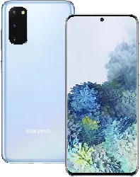 smartphone samsung galaxy s20 128 go bleu