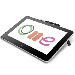 tablette graphique wacom one 13 pen