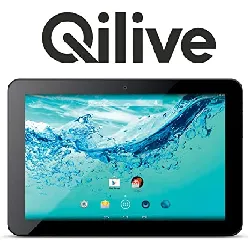 tablette qilive q10, 10,1 pouces, noire wifi