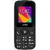 téléphone portable wiko f100 double sim noir