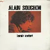 vinyle alain souchon jamais content (1977, vinyl)