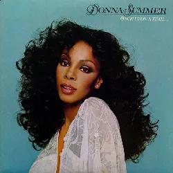 vinyle donna summer once upon a time... (1977, vinyl)