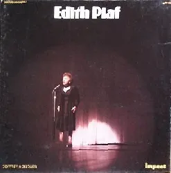 vinyle edith piaf (1978, vinyl)