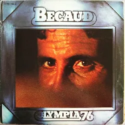vinyle gilbert bécaud olympia 76 (1975, vinyl)