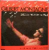 vinyle gilbert montagné quelques notes de musique (1985, vinyl)