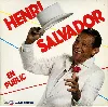 vinyle henri salvador en public (1982, vinyl)