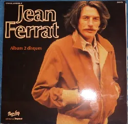 vinyle jean ferrat album 2 disques (vinyl)