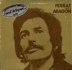 vinyle jean ferrat chante aragon (1978, vinyl)