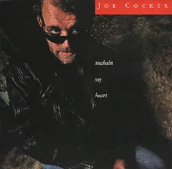 vinyle joe cocker unchain my heart (1987, vinyl)