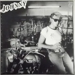 vinyle johnny* en pièces détachées (1981, vinyl)