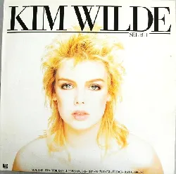 vinyle kim wilde select (1982, vinyl)