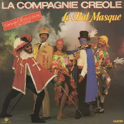 vinyle la compagnie créole le bal masqué (1984, vinyl)