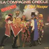 vinyle la compagnie créole le bal masqué (1984, vinyl)