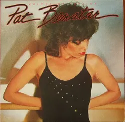 vinyle pat benatar crimes of passion (1980, vinyl)