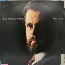vinyle pedro caldeira cabral duas faces (1987)