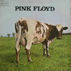 vinyle pink floyd atom heart mother (1970, gatefold, vinyl)