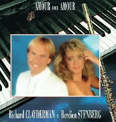 vinyle richard clayderman berdien stenberg amour pour (1990, vinyl)