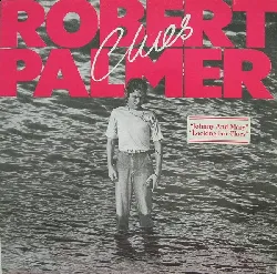 vinyle robert palmer clues (1980, vinyl)
