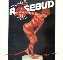 vinyle rosebud discoballs (1977, vinyl)