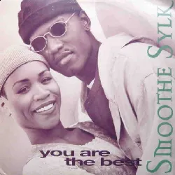 vinyle smoothe sylk you are the best (1994, vinyl)