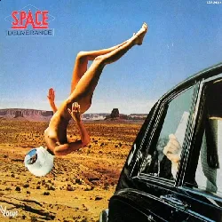 vinyle space deliverance (1977, gatefold, vinyl)