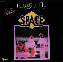 vinyle space magic fly (1977, vinyl)