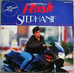 vinyle stephanie flash (1986, vinyl)