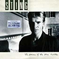 vinyle sting the dream of blue turtles (1985, vinyl)