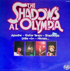 vinyle the shadows a l'olympia (1979, vinyl)