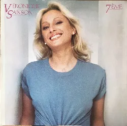 vinyle véronique sanson 7ème (1979, gatefold, vinyl)