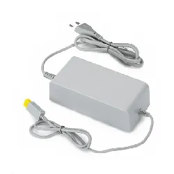 alimentation secteur freaks and geeks pour ninetndo wii u