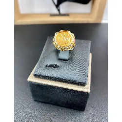 bague allah or 750 millième (18 ct) 4,55g