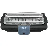 barbecue gril moulinex accessimo bg134812 bleu/noir