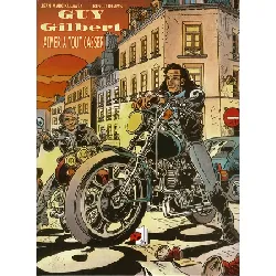 bd coccinelle -  guy gilbert tome 1 - aimer tout casser