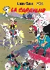 bd la caravane - lucky luke tome 24 - edition dupuis