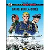 bd les aventures de buck danny tome 1 - sabre sur la corée